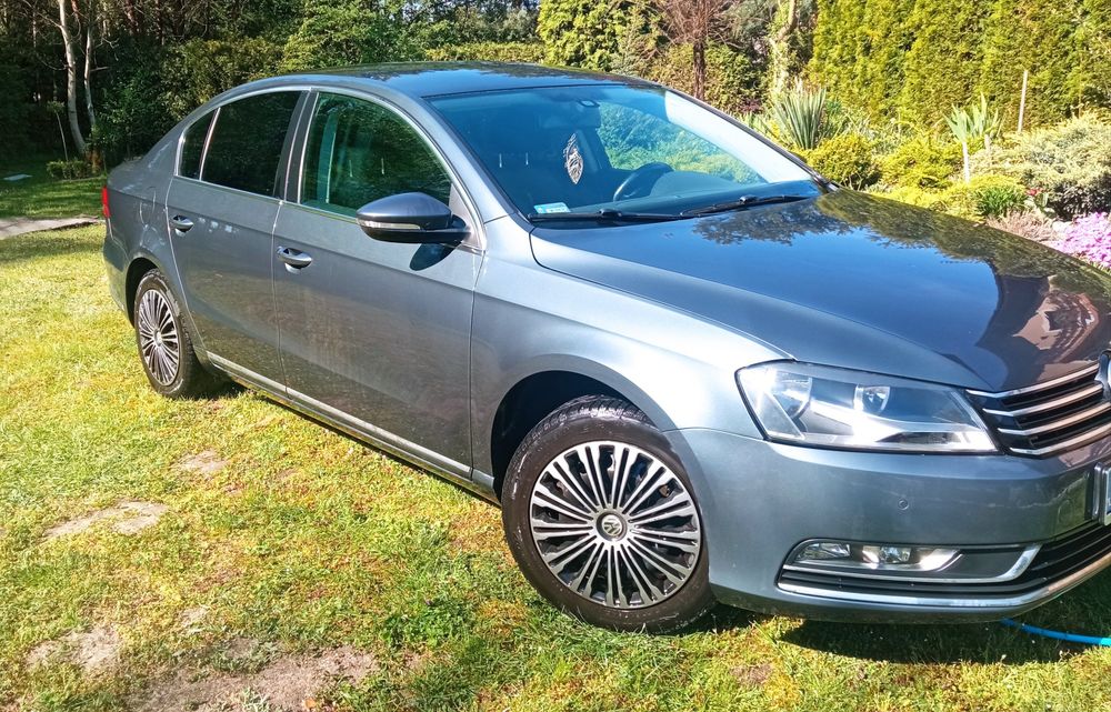 Sprzedam Passat B7