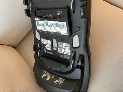 Babycoque Besafe + base isofix