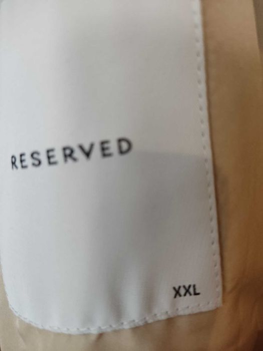 Kurtka męska Reserved