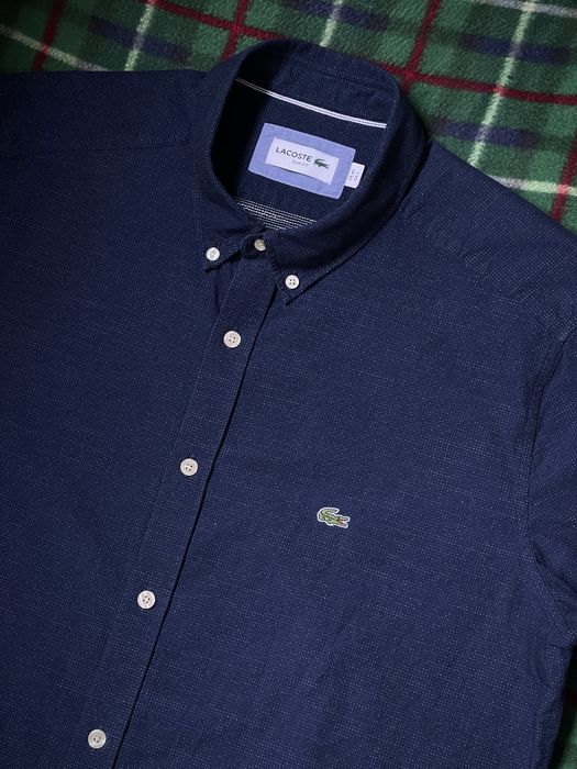 Рубашка, Lacoste (оригинал)