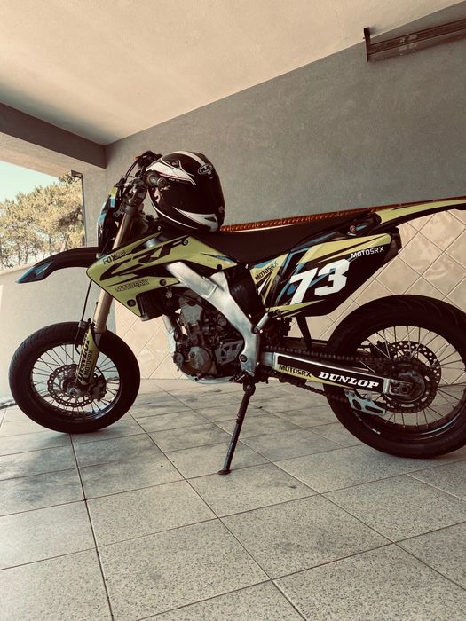 Honda Crf 250X Full R Matriculada