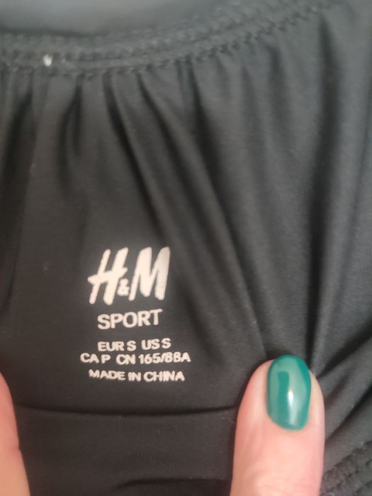 Koszulka fitness damska bez rękawów