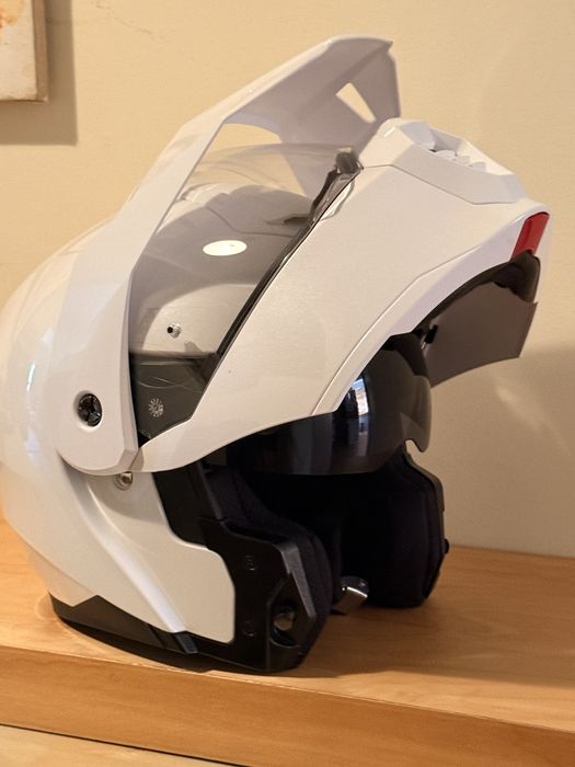 Capacete HJC c80 Branco