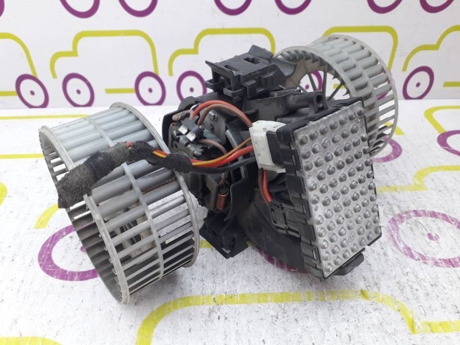 Motor Chauffage BMW 530 D 3.0 235Cv de 2006 - Ref: 67326988425 - NO360010