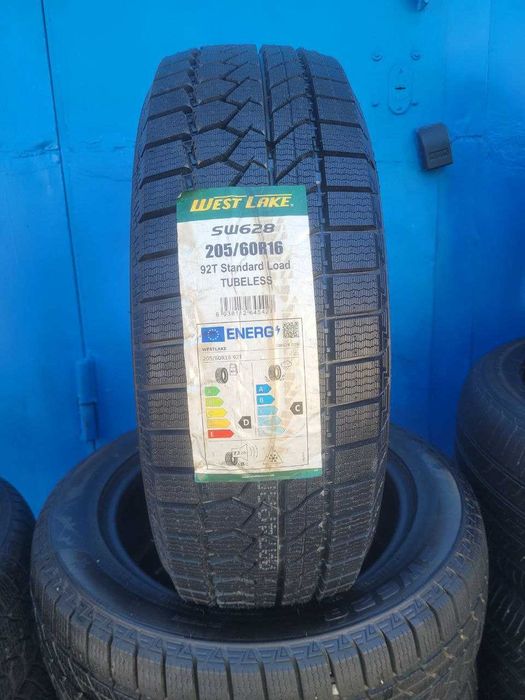 Goauto Купити шини  Київ West Lake SW628 205 60 R16 92T Рік 24  8 мм