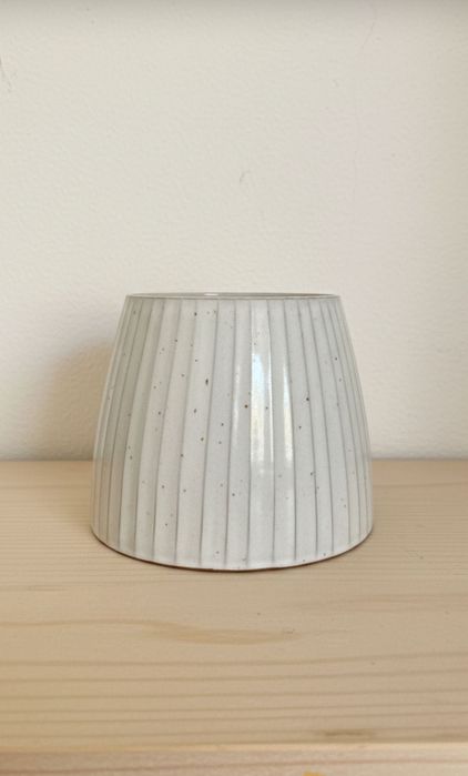 Vaso em terracota H&M Home