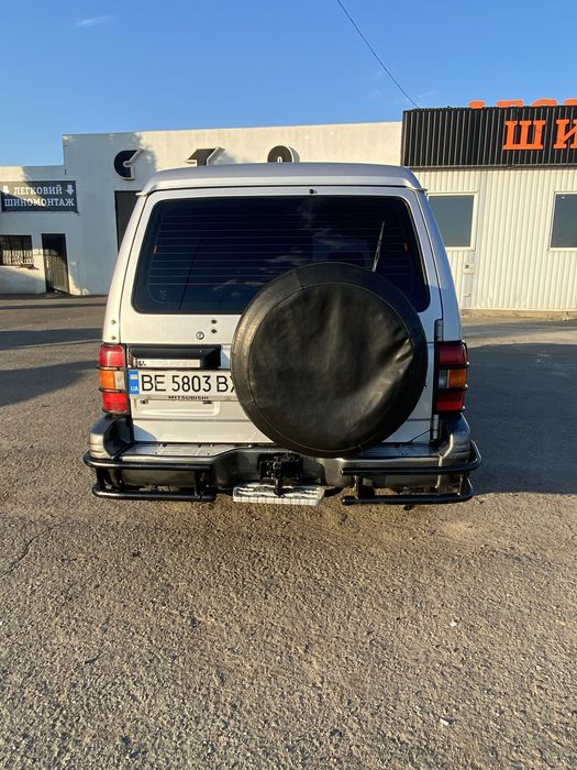 Продам Mitsubishi Pagero