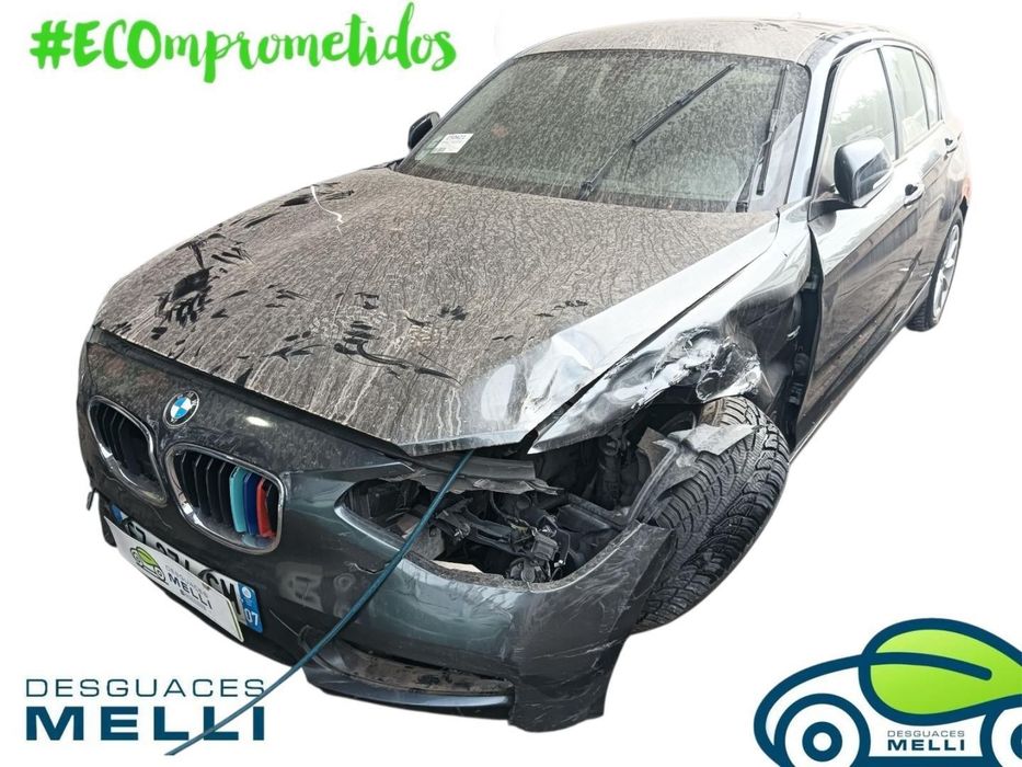 Tampa De Combustível Bmw Serie 1