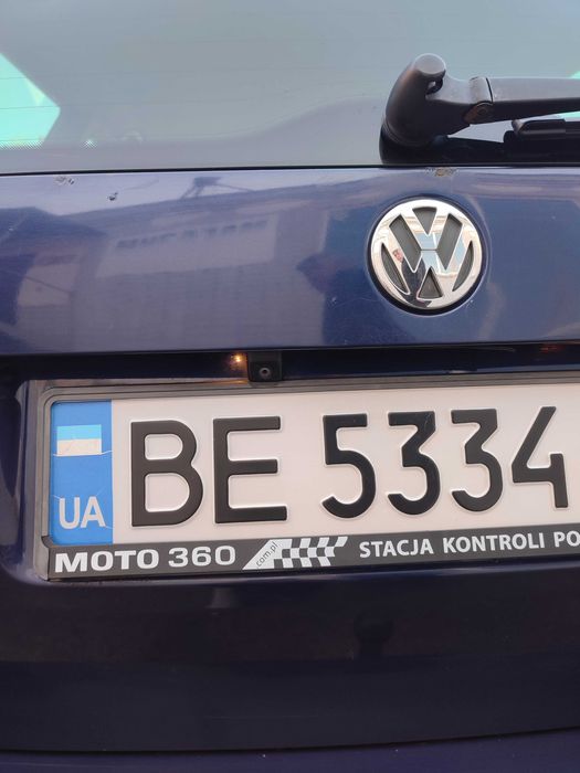 Volkswagen Passat 1.6 газ\бенз