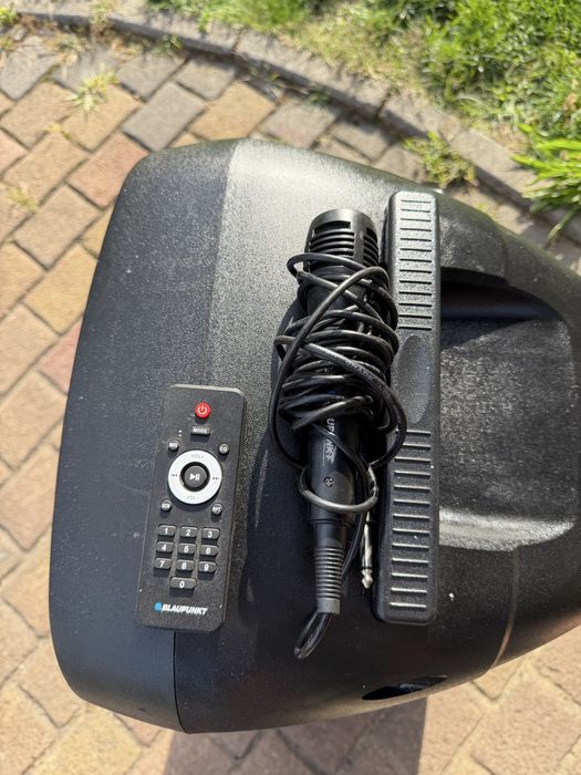 Głośnik bluetooth blaupunkt 700w