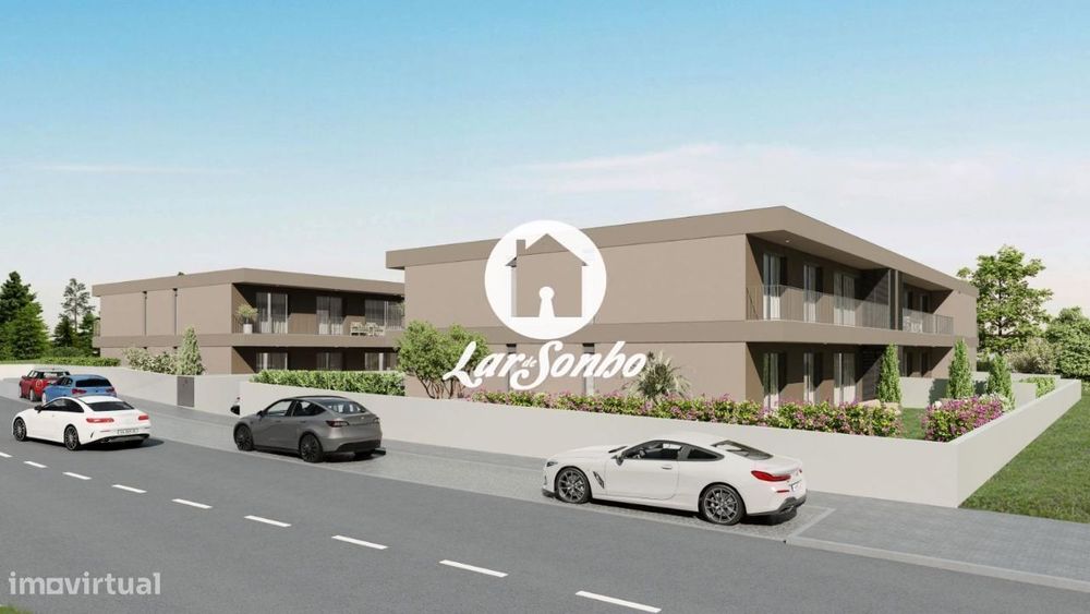 Apartamento em Barcelos