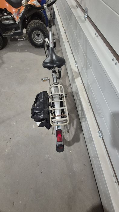 Rower damski 28"