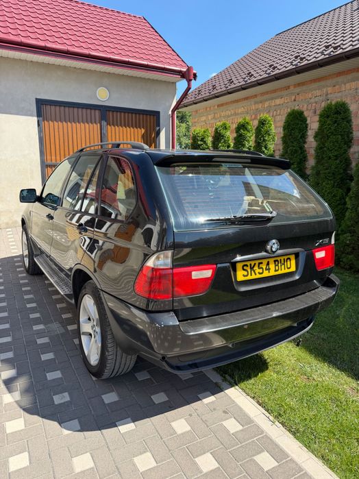 BMW X5 2005 3.0D