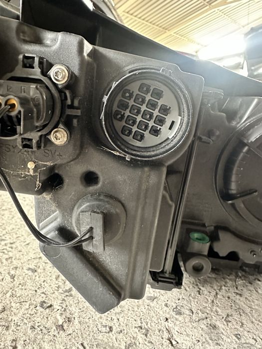 Farol Esquerdo RANGE ROVER EVOQUE (L538)