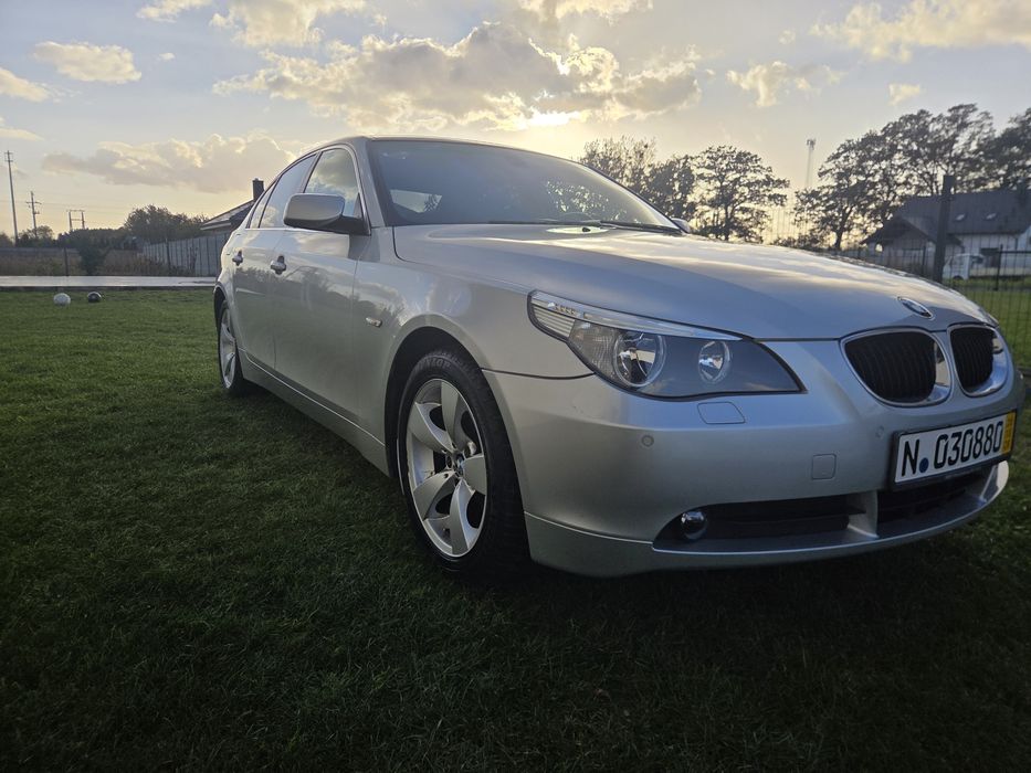 BMW Seria 5