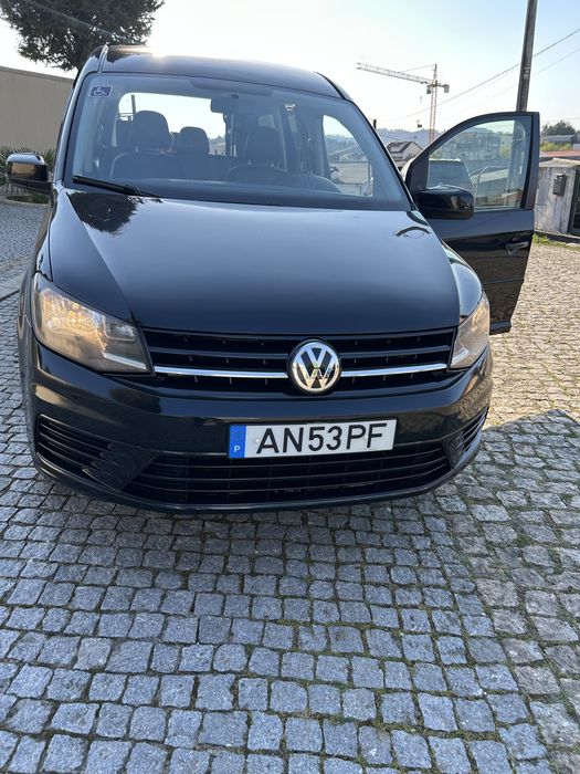 Volkswagen caddy cadeira de rodas