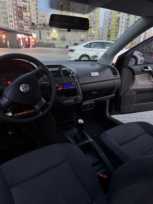 volkswagen polo 2007