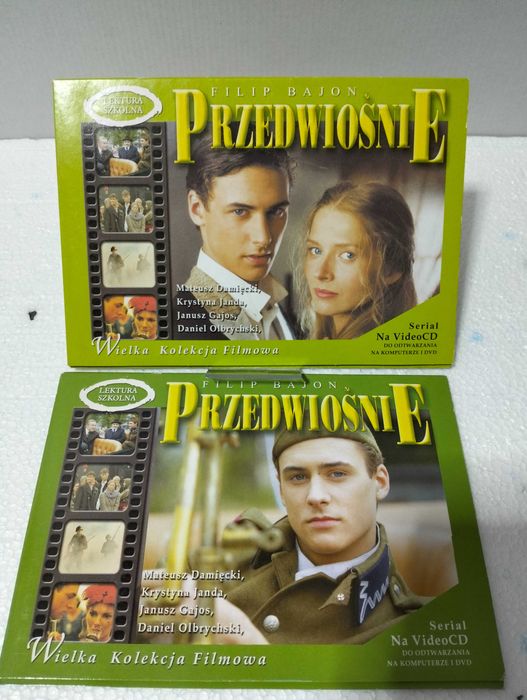 4VCD - Przedwiośnie