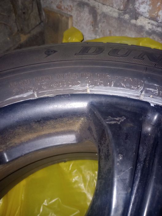 Felgi 114.3*16 mazda toyota honda