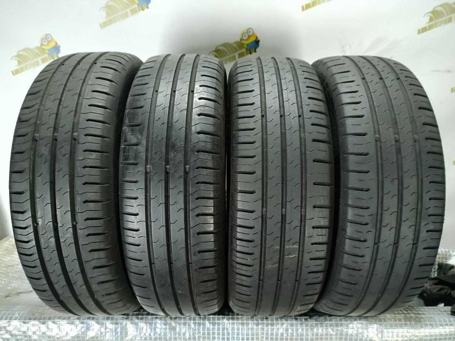 Шини Continental 185/65R15. 4шт. Літо 2023р (0094)