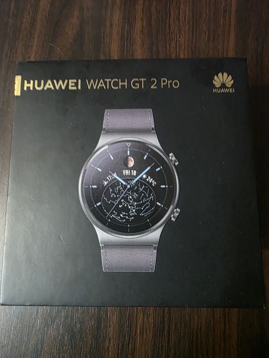 Smartwatch Huawei gt 2 pro stan bardzo dobry