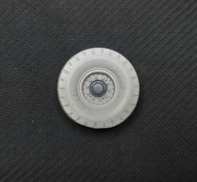 1:35 HD Models 35057 Scammell Pioneer tires civil pattern