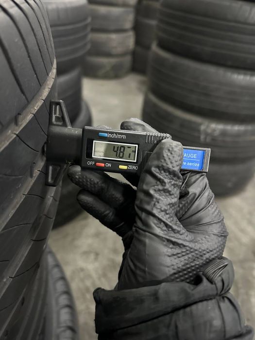 Автошини літні MICHELIN 235/45/17 (2шт) Резина,Колеса,Гума,Скати,