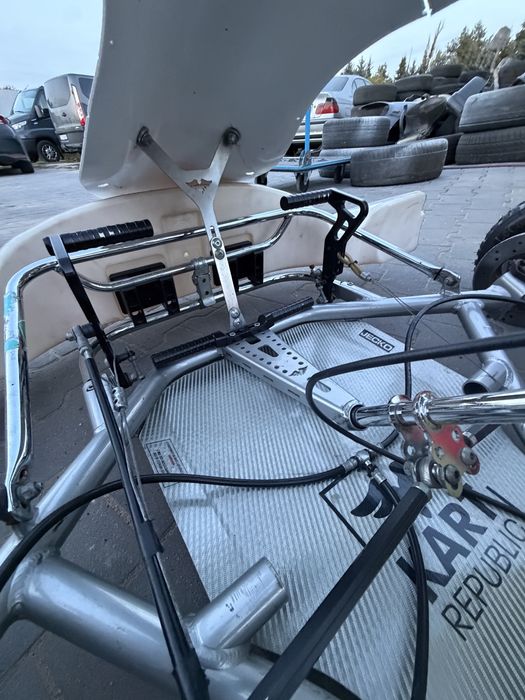 Kart Republic KR 175 cm 3