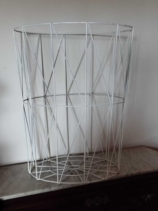 Cesto Grande em Ferro