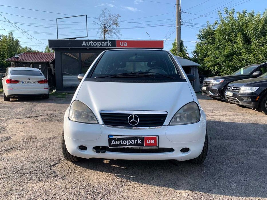 Продам Mercedes-Benz A 160 2000р. #78548