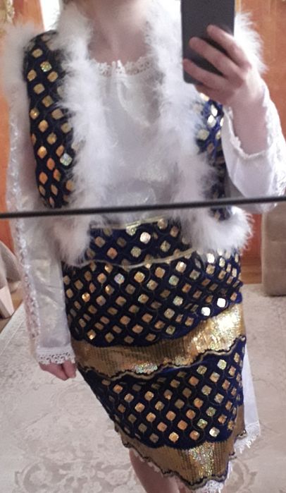 Національний жіночий костюм