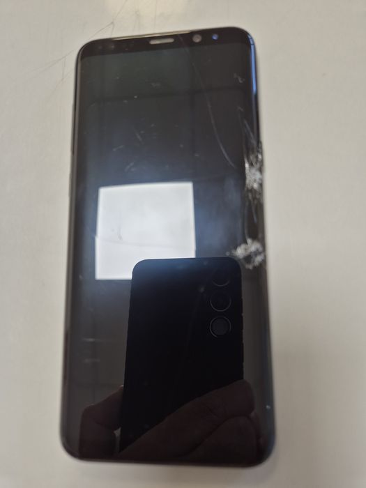 Samsung Galaxy S8+ (ecrã  partido)