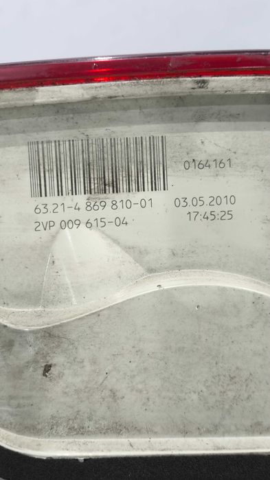 Farolim BMW Serie 1 (E82/E88) Direito Pré-LCI 4869.810