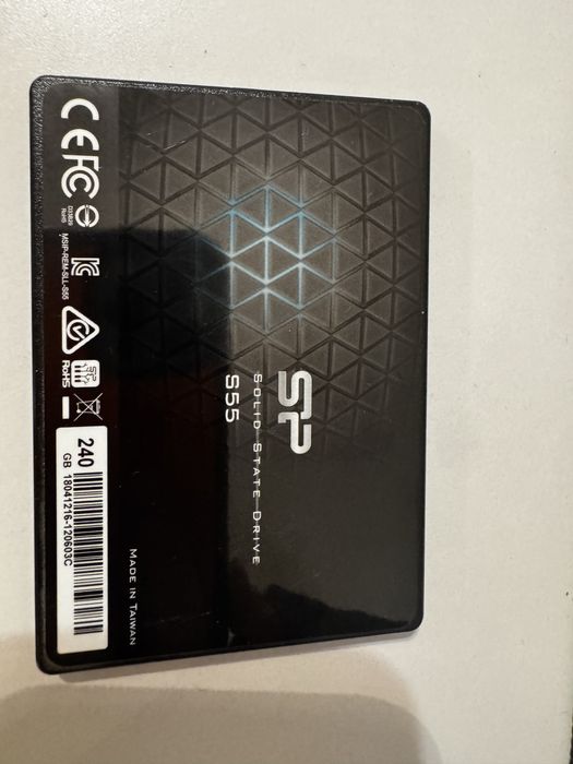 SSD 240gb SP Smart