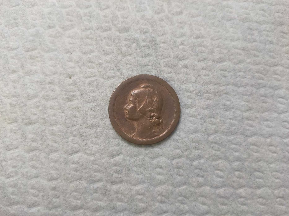 Moeda de 10 Centavos 1940 - Excelente