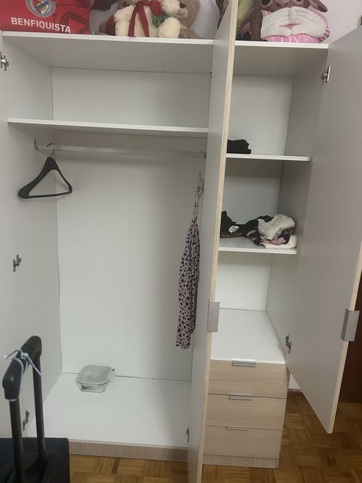 Conjunto de quarto solteiro