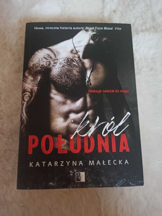 Katarzyna Małecka-Król Południa