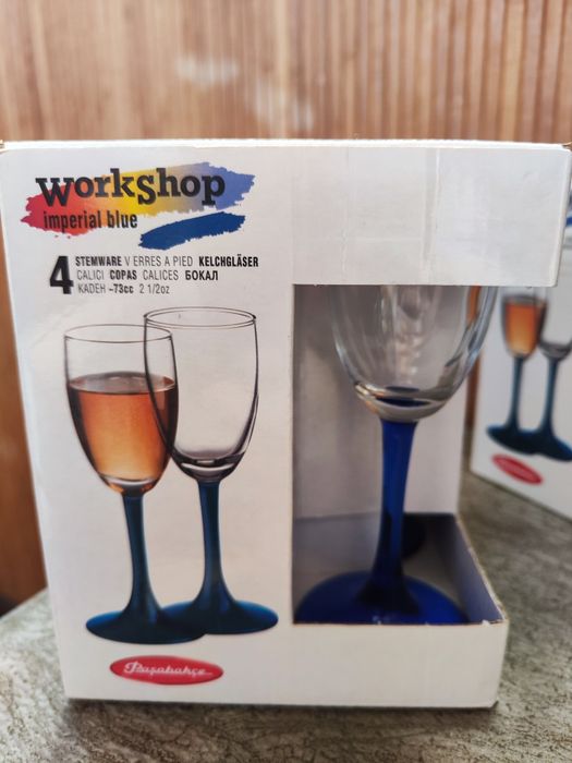 Набор бакалов. Новые