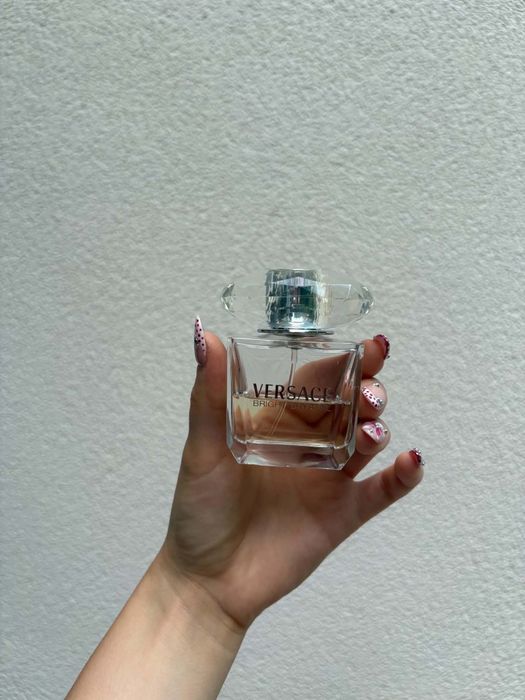 Versace Bright Crystal EDT z ubytkiem