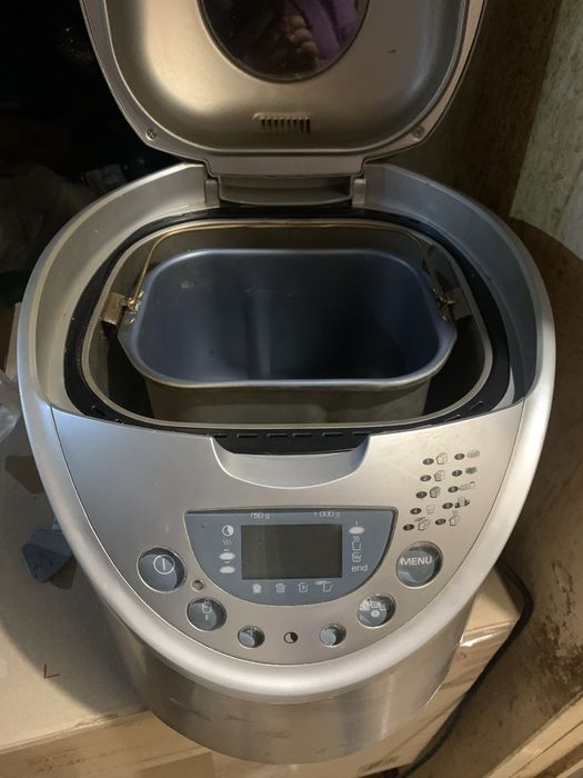 Хлібопіч мулінекс б/у