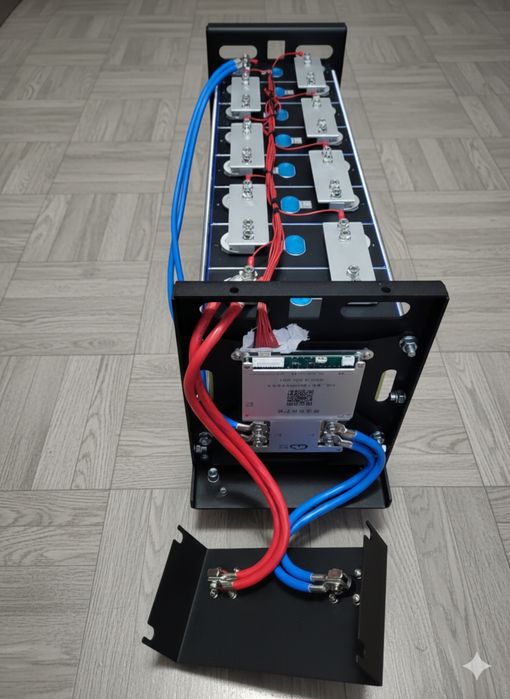 Акумулятор Lifepo4 24v 8kw 8S. Наявність. EVE LF314 mb31