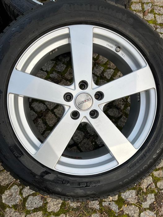 Koła Zima 19’’ 5x114,3 235/55r19