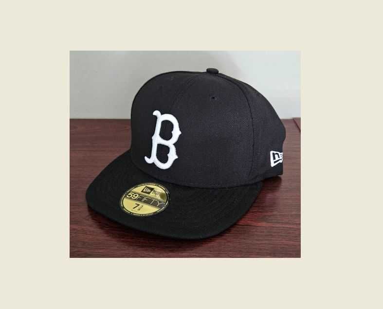 Boston Red Sox snapback czapka hat new era 58,7 cm