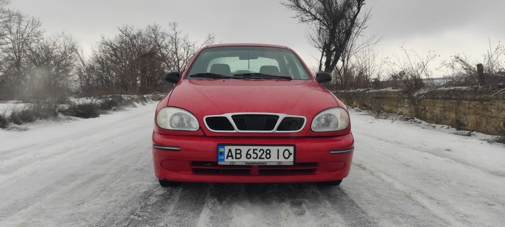 Ланос 1.5 газ бенз