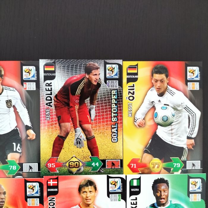 2010 FIFA WORLD CUP PANINI カード　セット Karty Panini World Cup 2010 Żytowiecko • OLX.pl