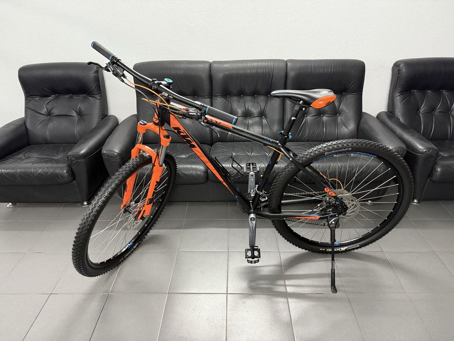 Велосипед KTM ULTRA FUN 29 L