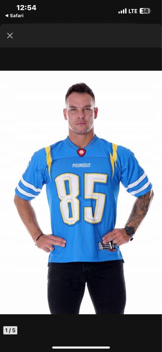 Poundout Fudbolówka