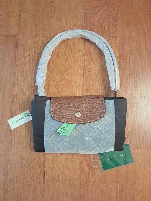 Longchamp Le Pliage L Black