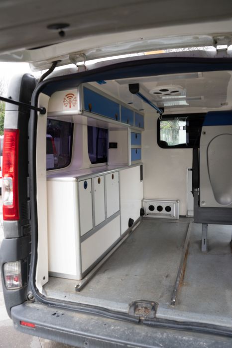 Renault Trafic 2012
