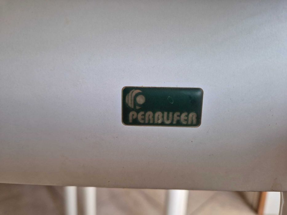 Mesa de cozinha branca, extensível